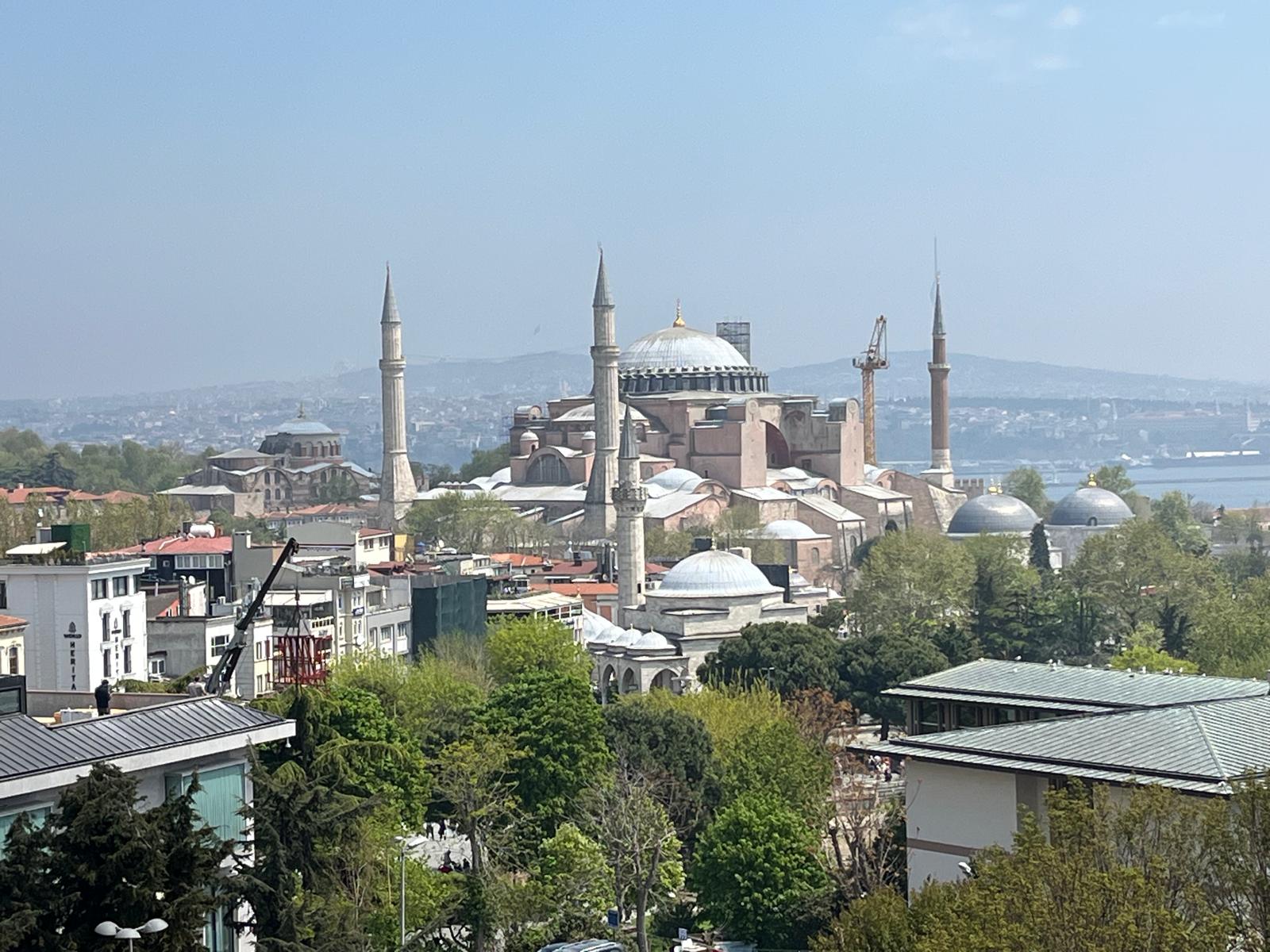 Utopian Istanbul