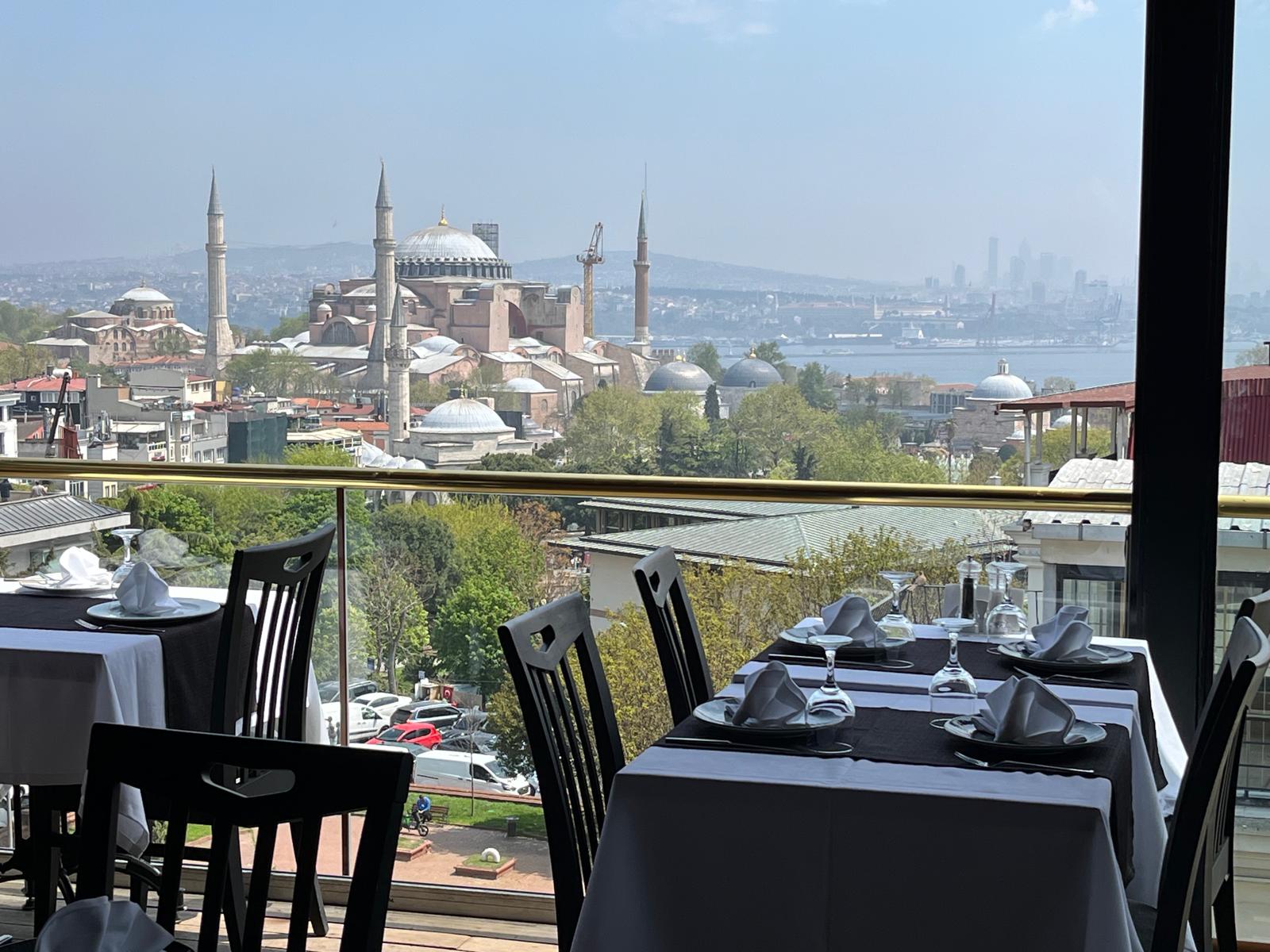 Utopian Istanbul